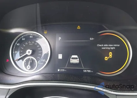 2022 Genesis Gv80 3.5T (A8) из США, поврежденный, VIN KMUHCESC6NU081355